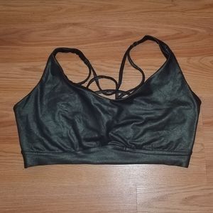 Athleta high support sports bra